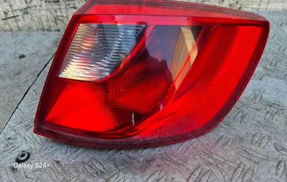 Seat Ibiza IV (6J,6P) Rear/tail lights 6J8945096 6J8945112