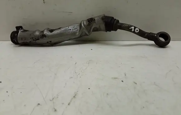 Peugeot 207 CC Coolant pipe/hose 