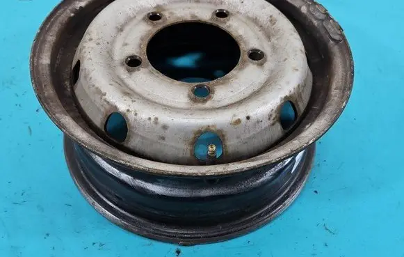 Renault Master II R15 steel rim IMPRK1426587