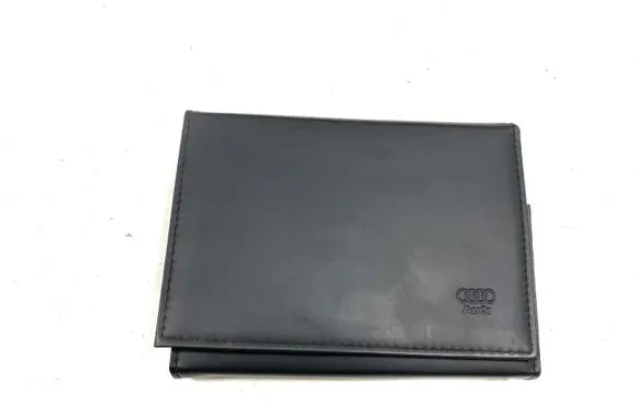 Audi A6 S6 C6 4F Owners service history hand book 