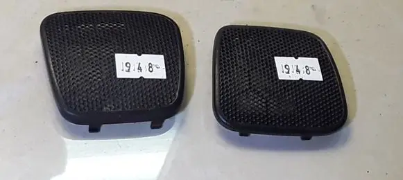 Side speaker trim/cover