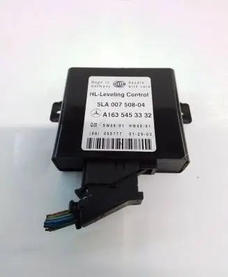 Light module LCM