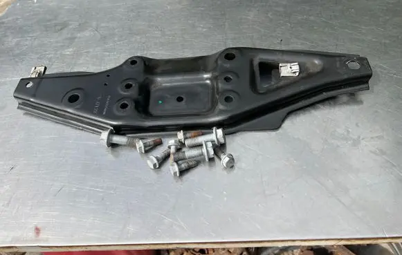 Mercedes-Benz Sprinter W907 W910 Other front suspension part A9076220700 0647L23