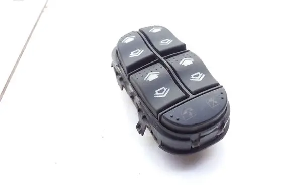 Ford Focus Electric window control switch 2M5T14A132DB LK03162254