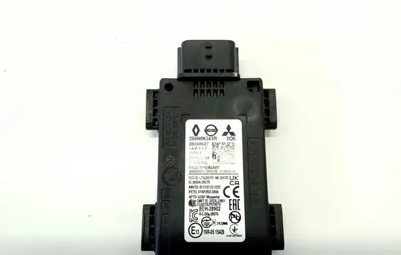 Renault Megane E-Tech Blind spot module 284N06343R