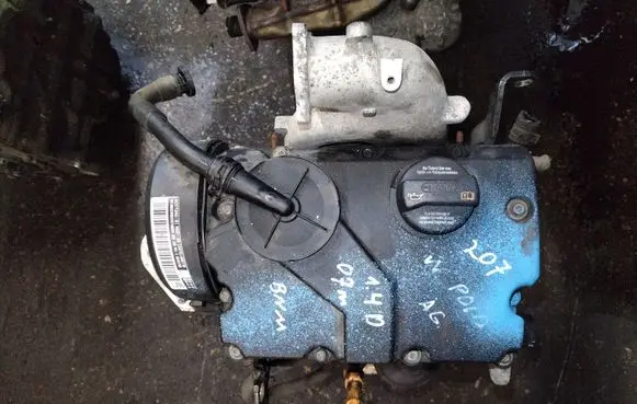 Volkswagen Polo IV 9N3 Engine BNM