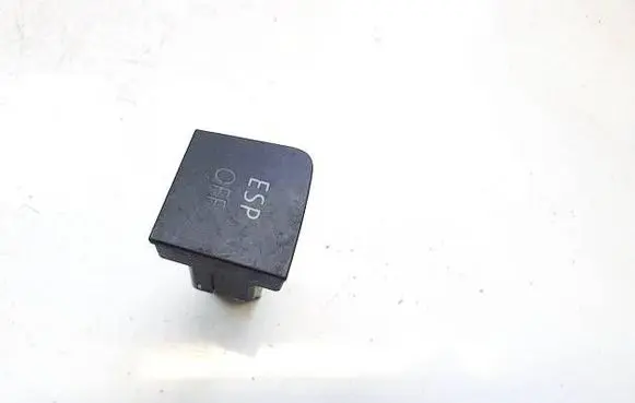 Volkswagen PASSAT B6 ESP (stability program) switch 3C0927117B