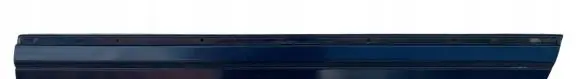 Mercedes-Benz S W126 Front door trim (molding) 1266903840