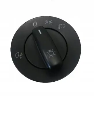 Volkswagen Golf V Light switch 1K0941431P