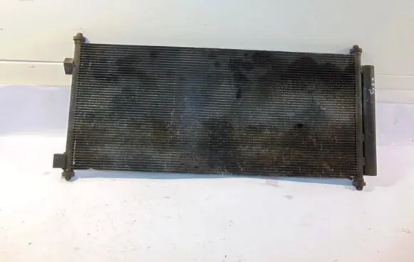 Honda Fit A/C cooling radiator (condenser) 80110SAA013