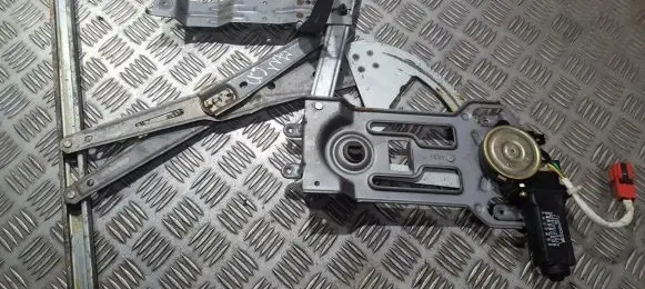 Chrysler Vision Sliding door window regulator with motor 4924070