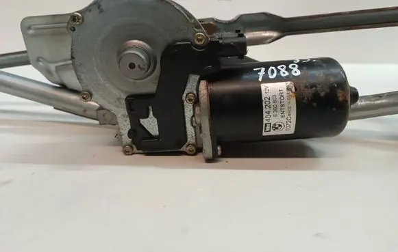 BMW 5 E39 Front wiper linkage and motor 8360603