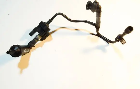 Audi A5 8T 8F Engine coolant pipe/hose 06H201892A 06H906517H 06H133781CB