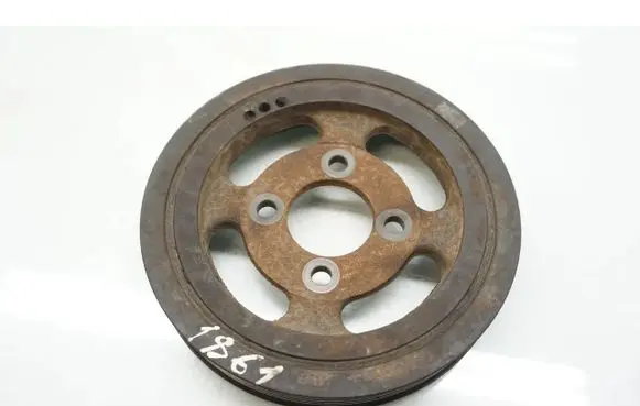 Chevrolet Captiva Crankshaft pulley