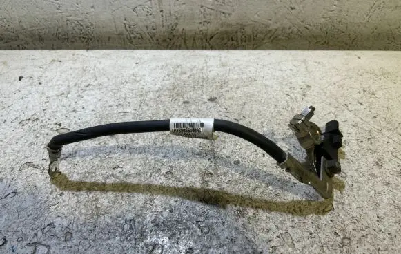 Dodge Challenger Negative earth cable (battery) 68066100AC 68832L