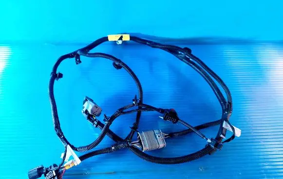 Tesla Model 3 Other wiring loom 106796801E