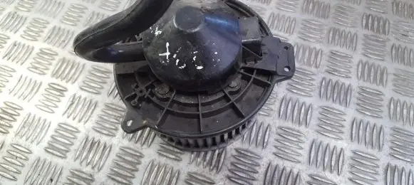 Heater fan/blower
