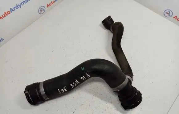 BMW X6 F16 Engine coolant pipe/hose 7586774 17127586774 17127576356