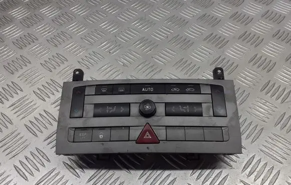 Citroen C5 Interior fan control switch 96573328YW