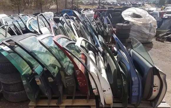 Renault Megane I Front door