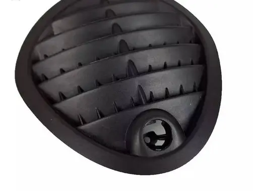 Mini Cooper Countryman R60 Dash center air vent grill 9801430