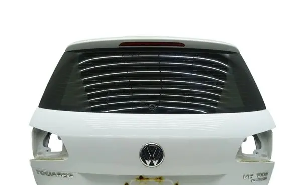 Volkswagen Touareg II Tailgate/trunk/boot lid 7P6827175A LC9A