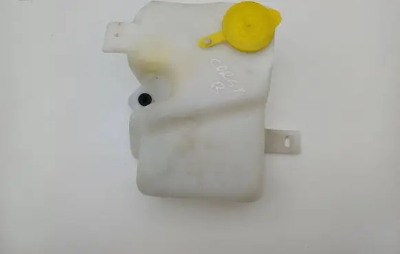 Opel Corsa B Windshield washer fluid reservoir/tank 90386397