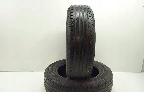 Volkswagen PASSAT B5 R15 summer tire 