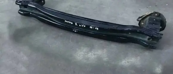 Opel Mokka X Rear bumper support beam 