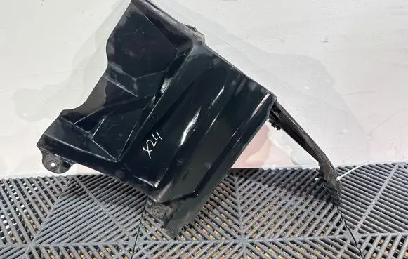 Toyota C-HR I Front underbody cover/under tray 51444F4010
