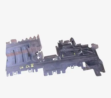 Citroen C4 III e-C4 Intercooler air guide/duct channel 9834565580