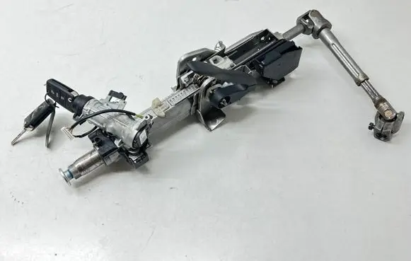 Skoda Octavia Mk3 (5E) Steering wheel axle set 5Q1419502AD 5Q0905865
