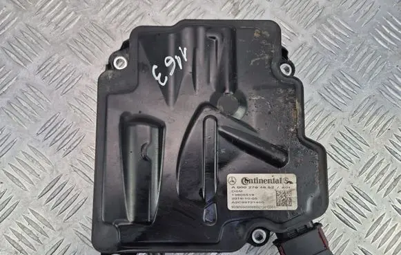 Mercedes-Benz Sprinter W907 W910 Gearbox control unit/module A0002704652 13806519