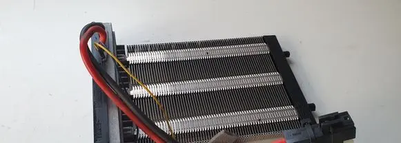 Ford Grand C-MAX Electric cabin heater radiator