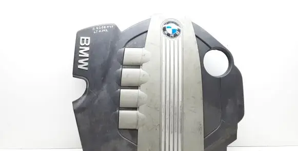 BMW 1 E81 E87 Engine cover (trim) 11147797410
