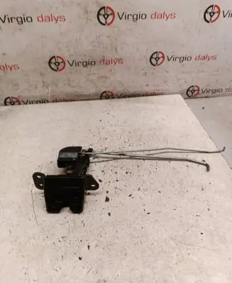 Hyundai Santa Fe Tailgate/trunk/boot lock/catch/latch 812302B000