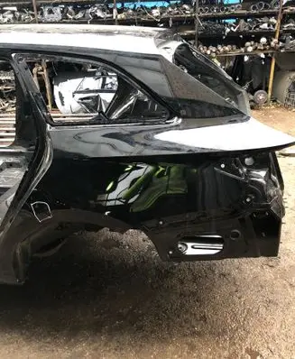 Seat Leon IV Rear bodywork 