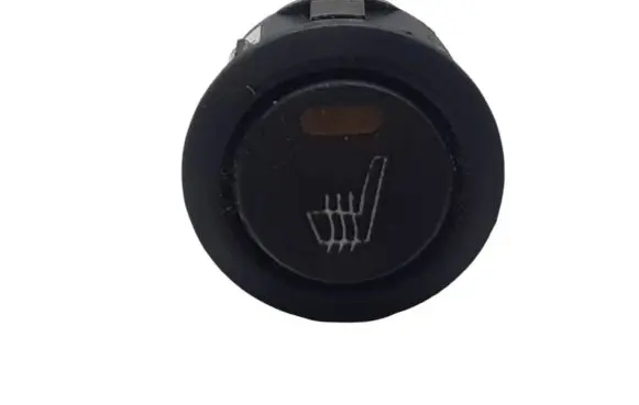 Fiat 500 Seat heating switch R13112