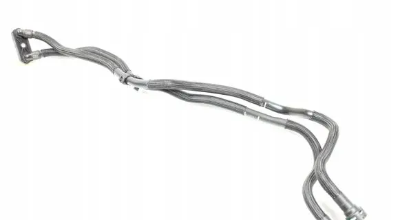 BMW X5 G05 Oil cooling pipe 9845896