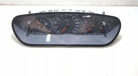 Citroen C5 Clock 
