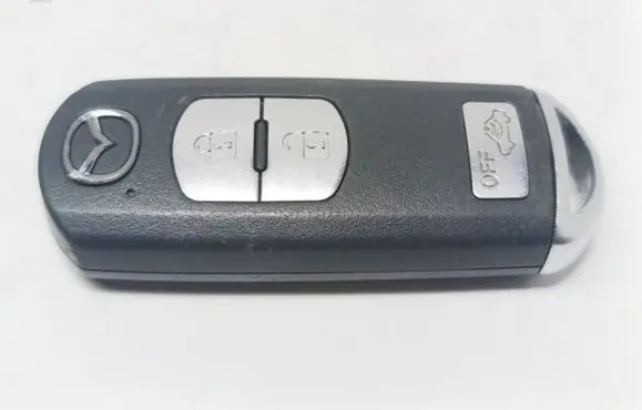 Mazda CX-3 Ignition key/card 