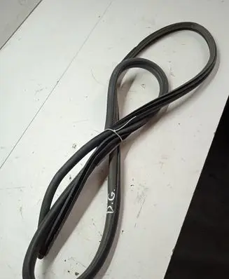 Toyota Prius (XW20) Rubber seal rear door PRIUS20032008M
