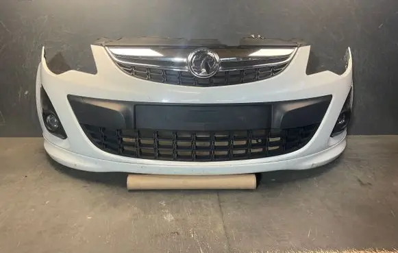 Opel Corsa D Front bumper 13285996 13285998 13286000
