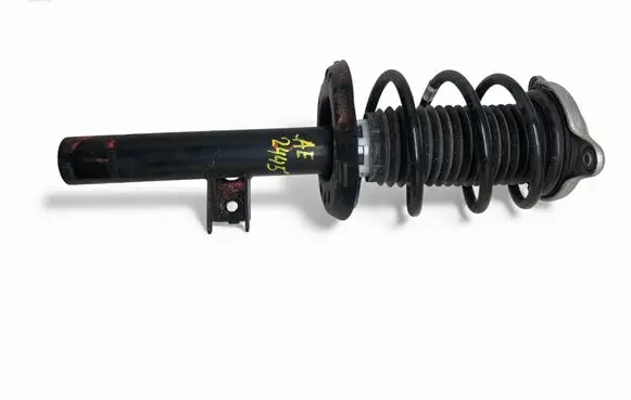 Mercedes-Benz CLA C117 X117 W117 Front shock absorber with coil spring A1183203400