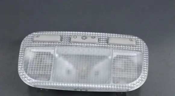 Citroen C3 Front seat light