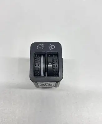 Volkswagen Golf IV Headlight level height control switch 1J0941333A PA6GF30