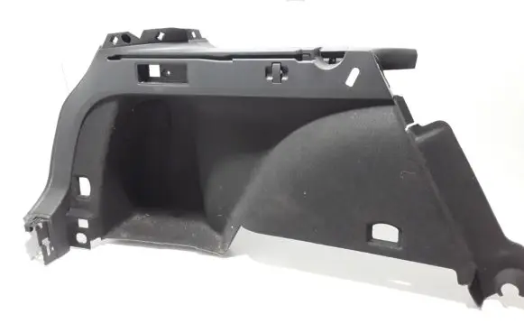 Volkswagen PASSAT B8 Trunk/boot side trim panel 3G9867427L