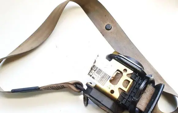 Audi A6 S6 C5 4B Front seatbelt 4b0857705c 600702703a