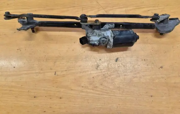 Hyundai Sonata Front wiper linkage and motor 981103K000 035417860