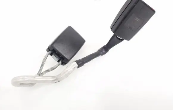 Audi A3 S3 8P Rear seatbelt buckle 8P0857739C